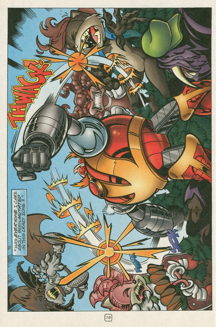 Sonic - Archie Adventure Series (Special) 2000a  Page 32